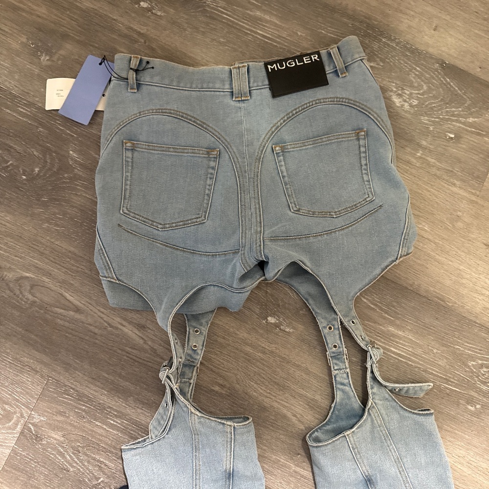 MUGLER JEANS